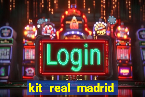 kit real madrid 2017 dls 19